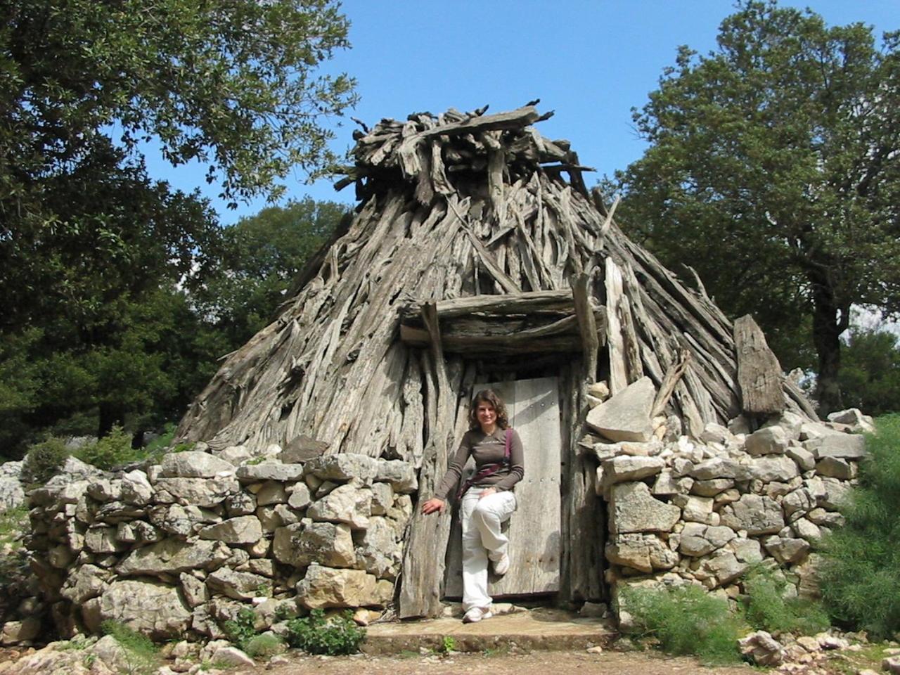 בית הארחה דורגלי 	Residenza Di Campagna Dolmen Motorra מראה חיצוני תמונה