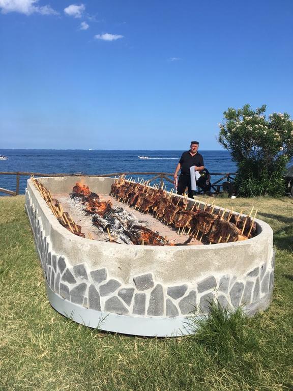 בית הארחה דורגלי 	Residenza Di Campagna Dolmen Motorra מראה חיצוני תמונה